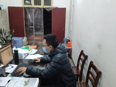 小信息筑牢大防线