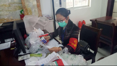 抗疫战场上的飞燕