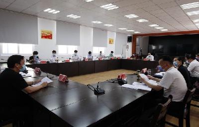 区委全面深化改革委员会第三次会议暨区委财经委员会第二次会议