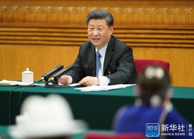 “这位代表的话让我印象深刻”——习近平总书记在内蒙古代表团谈人民至上