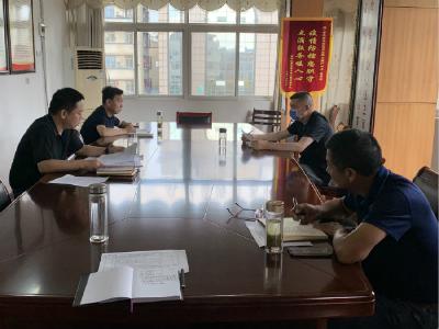 常规三举措，长敲党员干部耳边警钟