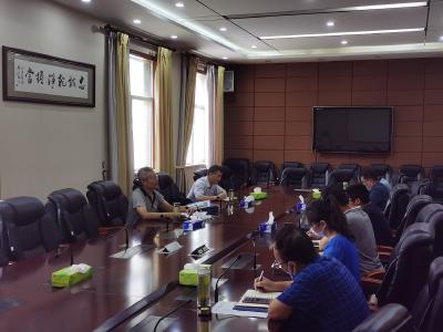 孝南区召开安全生产专项整治联动会
