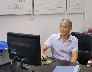 防汛防病有血防 急感防控保健康——他从抗疫英雄变成急感防控勇士