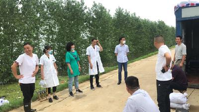 压实血防工作责任 确保汛后无大疫