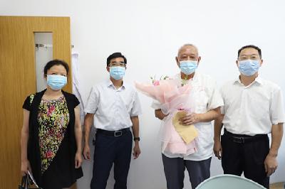 乘风破浪 有你同行 ——热烈庆祝第三个中国医师节活动