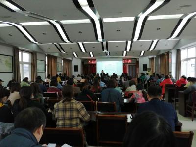 车站街道组织开展后疫情时代基层社区社会工作专题培训会