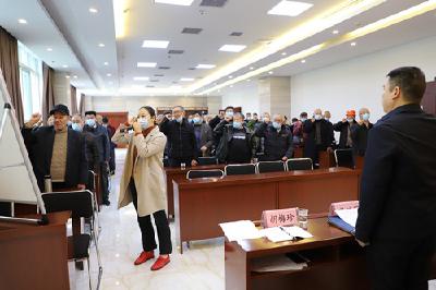 市一医院第一期优抚军人疗养活动圆满闭幕