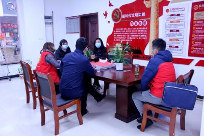 区领导到书院街道调研疫情防控、安全生产工作和信访维稳工作