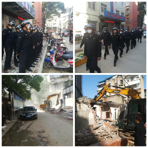推进老旧小区改造 坚决遏制违建乱象