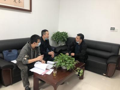 孝南区民政局婚姻登记处扎实做好区级文明单位复查验收迎检工作