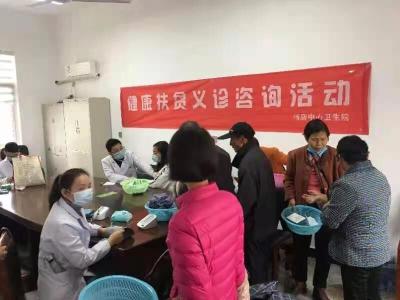 精准扶贫在路上