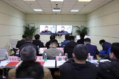 网络安全服务于医疗业务——市一医院组织召开网络安全技术研讨会