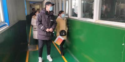 党的十九届五中全会精神新铺镇宣讲团走进爽露爽