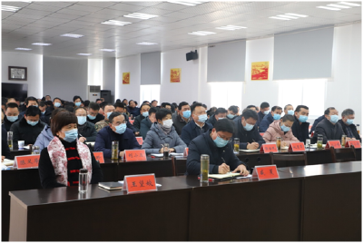 区委常委会（扩大）会议召开