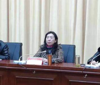 孝南区青年工作联席会议第一次全体会议顺利召开
