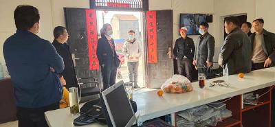 新年伊始新气象 卧龙鼓劲气势旺