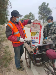 美丽乡村从地起 脱贫环保两相益