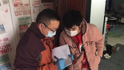 【孝南】 精准帮扶兴民富  规划到户帮与促