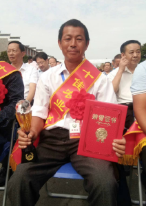 【孝南脱贫攻坚答卷(17)】从贫困户到带富一方百姓的“土专家”