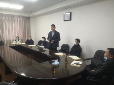 区医疗保障局推进“三医联动”服务群众提质增效