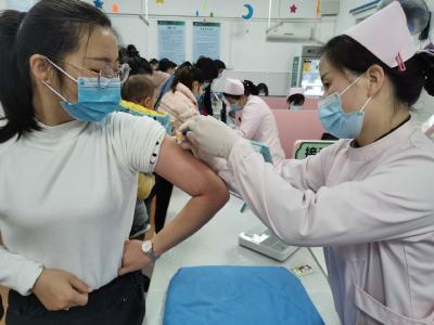 供应充足！二价宫颈癌疫苗进驻孝南妇幼保健院
