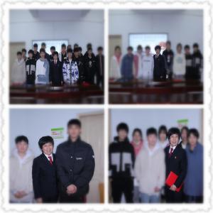 我为群众办实事 法官送法进校园