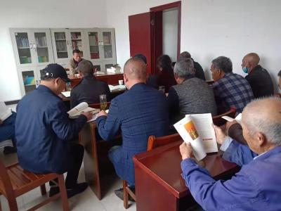 党史学习教育“走心”更“入心”