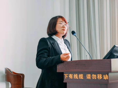 区委党校2021春季中青班 开展“学党史、悟思想、办实事、开新局”主题演讲比赛