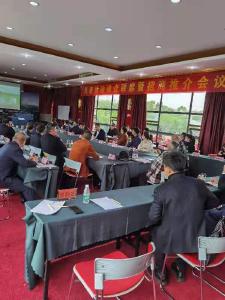 肖港镇举办2021年政银企联席暨招商推介活动 