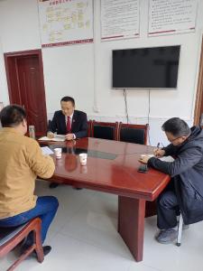 【我为群众办实事】信访接待听民声 悉心释法解疑惑