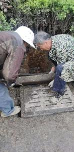 多年顽疾一朝解 村民笑逐喜颜开