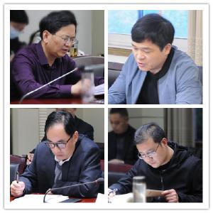【党史学习教育】学史崇德 学史力行 区法院党史学习教育研讨读书班开展第二次集中夜学