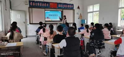【孝南】维护国家安全 建设平安三汊