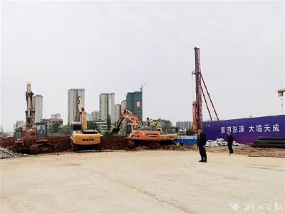 投资48亿！老澴河综合治理二期工程正式开工
