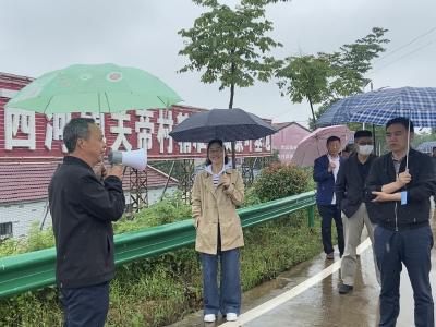 【孝南】：西河镇创“四好农村路”省级示范乡镇接受考评