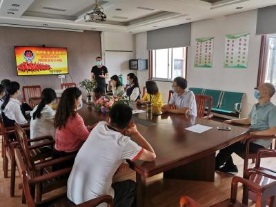 防范火灾安全生产 共同创建美好家园