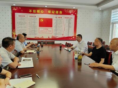 【我为群众办实事】孝南区法院综合庭送法进机关 为规范执法、依法行政提供有力保障
