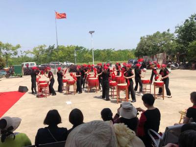 文化大餐”下乡受欢迎