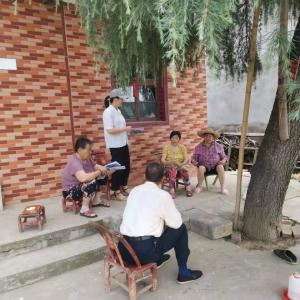 守好钱袋子 反诈进三汊