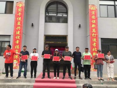 【孝南】：拧成一股绳 永远跟党走——肖港镇举办庆祝建党100周年拔河比赛