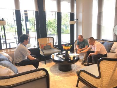 肖港镇纪委：发挥监督执纪职能 助力优化营商环境