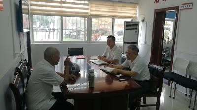 【我为群众办实事】院长接访零距离 释法明理解民忧