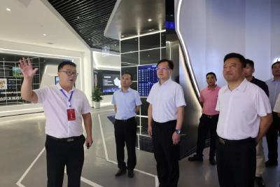 【孝南】：产业同兴 民生同保---首衡集团·华中国际食品产业新城今日揭牌