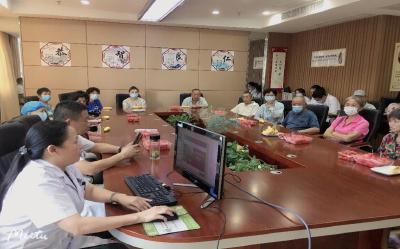 织牢血防网底 助力健康孝南