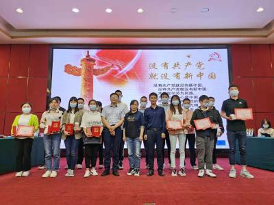 【孝南】：超赞！肖港镇打出建党百年系列庆祝活动“组合拳”