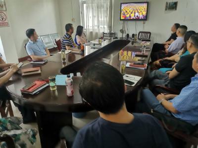 区医保局开展庆祝建党100周年系列活动