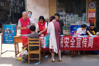 我为群众办实事 计量服务惠居民