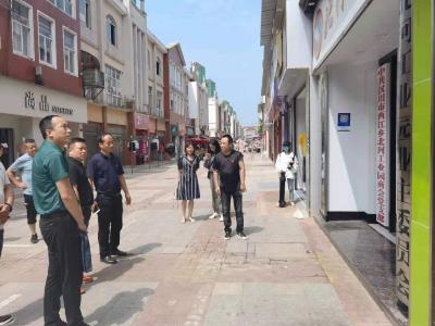 祝站商会组织会员开展参观交流活动