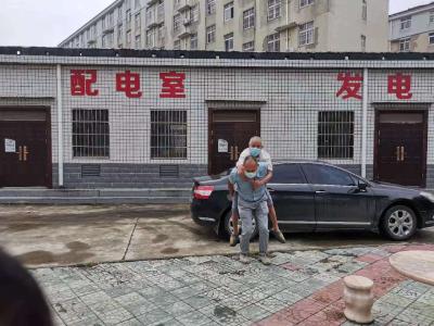 肖港镇疫苗接种“清零行动”，有速度更有温度