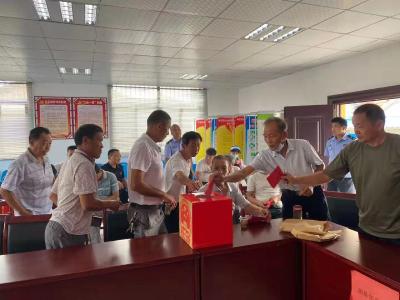 小选票，大民心，选出人民“代言人”